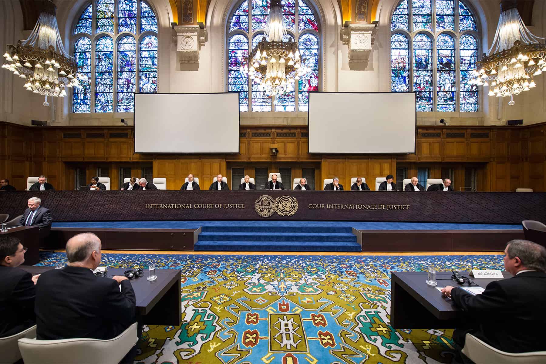 The Hague Court