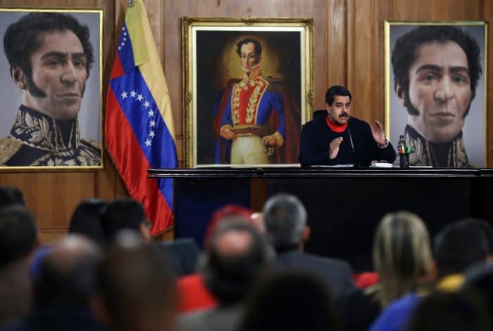 Venezuela analysis, Nicolás Maduro