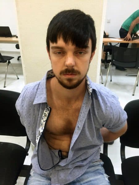 Affluenza teen Ethan Couch