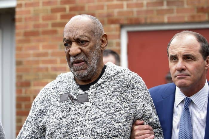 Bill Cosby arraignment
