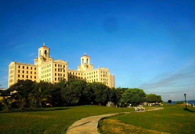 Hotel Nacional de Cuba: A history of mobsters, missiles and movie stars