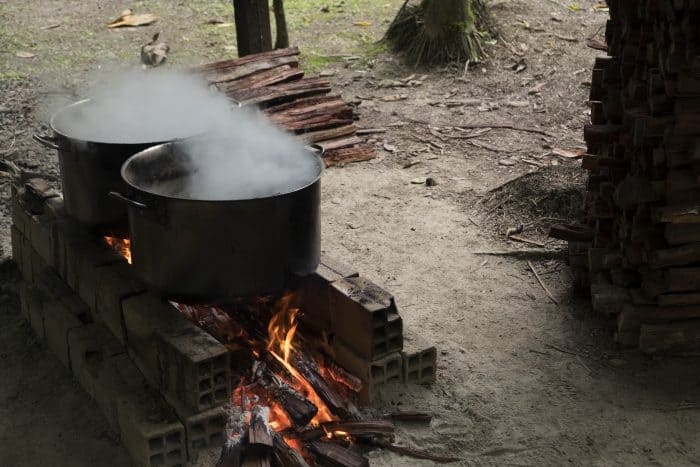 Ayahuasca retreat, Iquitos, Peru.