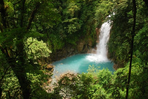 Pic of the Day: Costa Rica’s magical Río Celeste