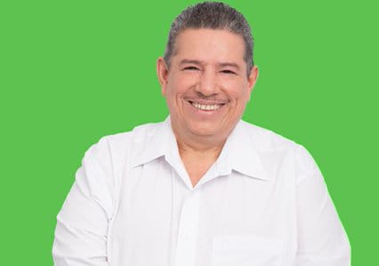 Municipal elections: Santa Ana Mayor Gerardo Oviedo