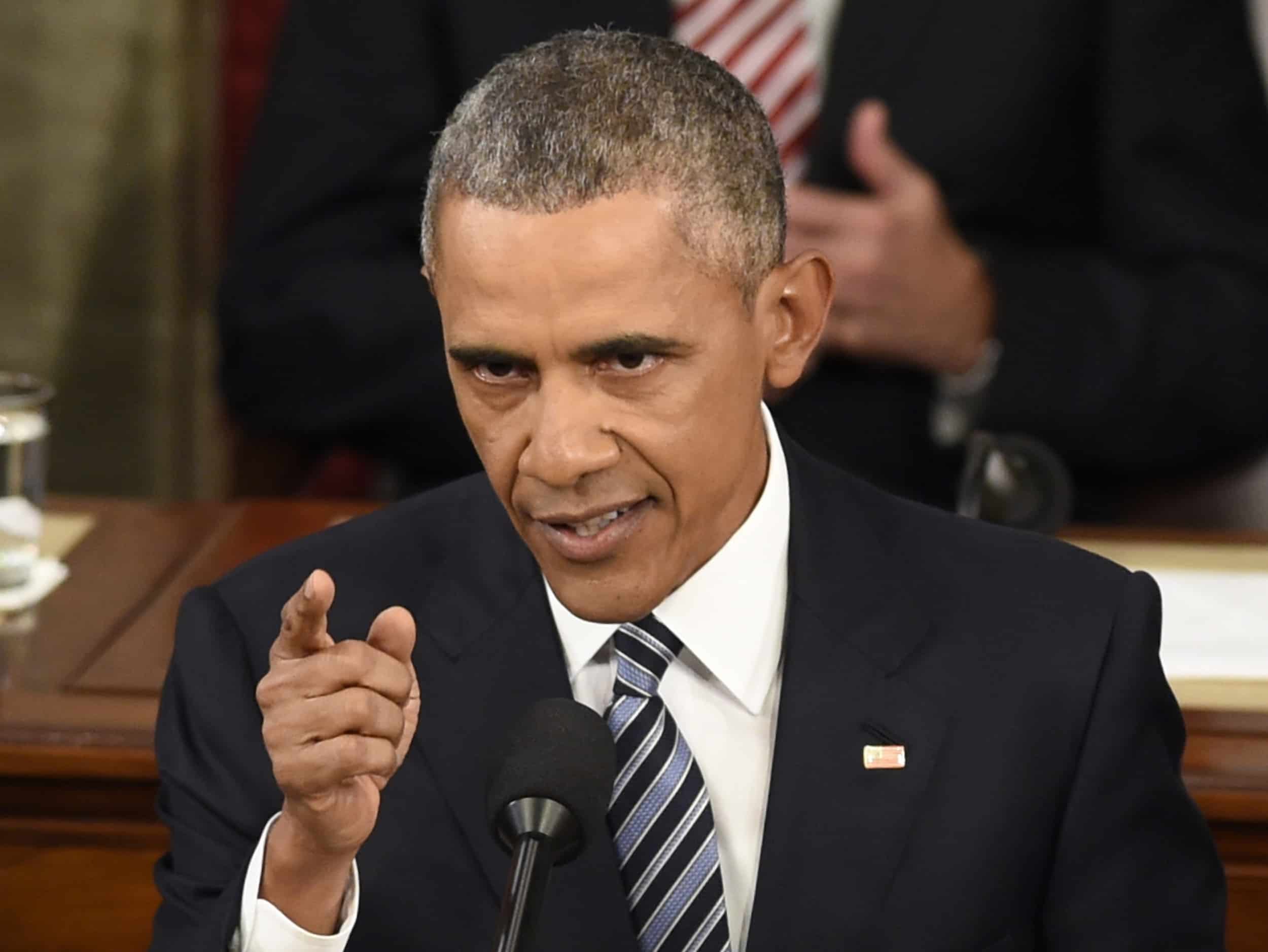 Obama quotes, State of the Union