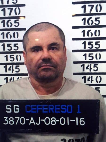 Joaquín "El Chapo" Guzmán Loera