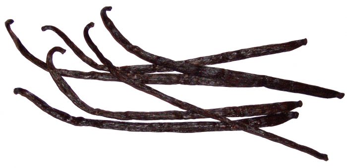 vanilla beans