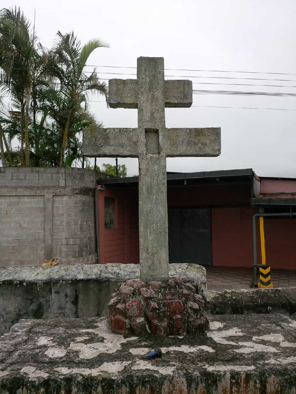 Cross of caravaca