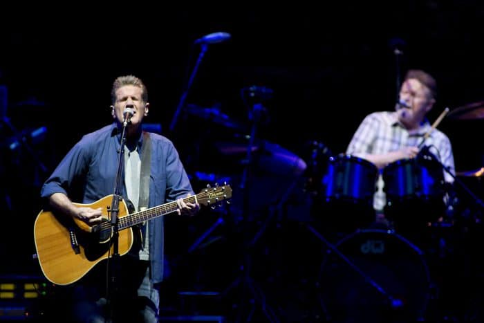 Eagles Guitarist Glenn Frey Dies At 67