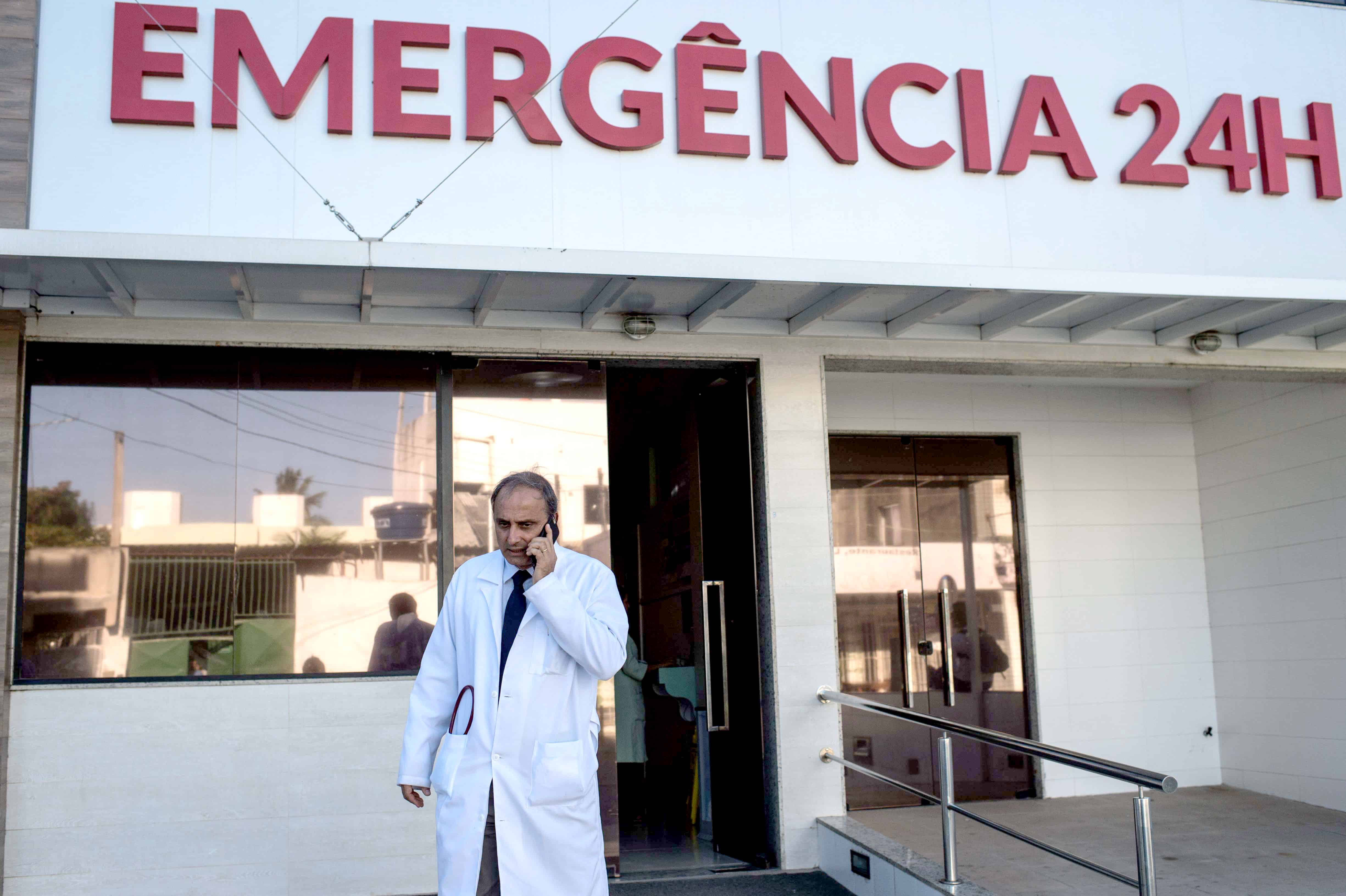 Brazil, Zika virus, epidemiologist Antonio Bandeira