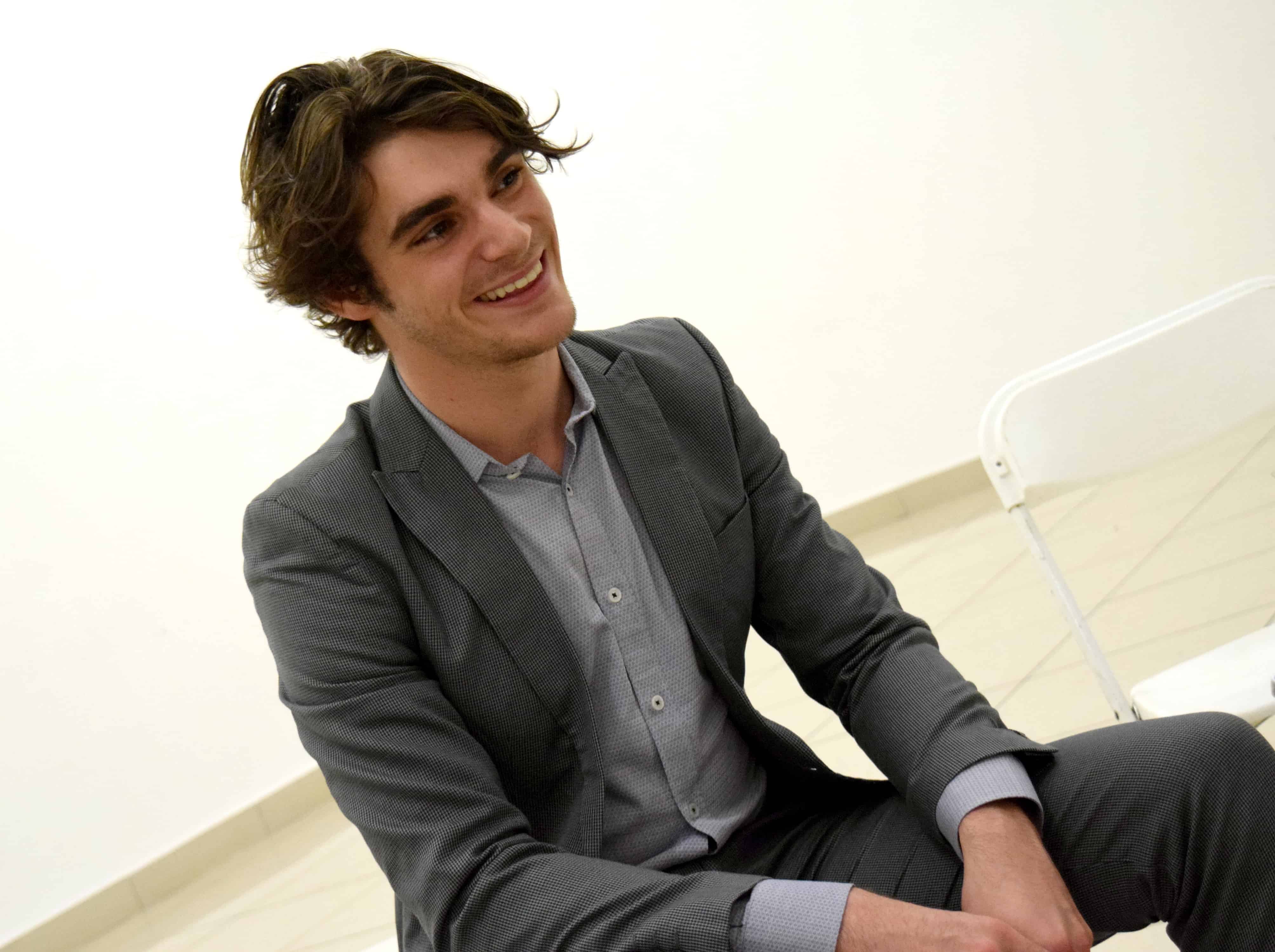 A Chat With Us Actor Rj Mitte