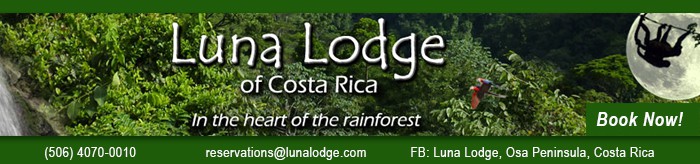 Luna Lodge Ad