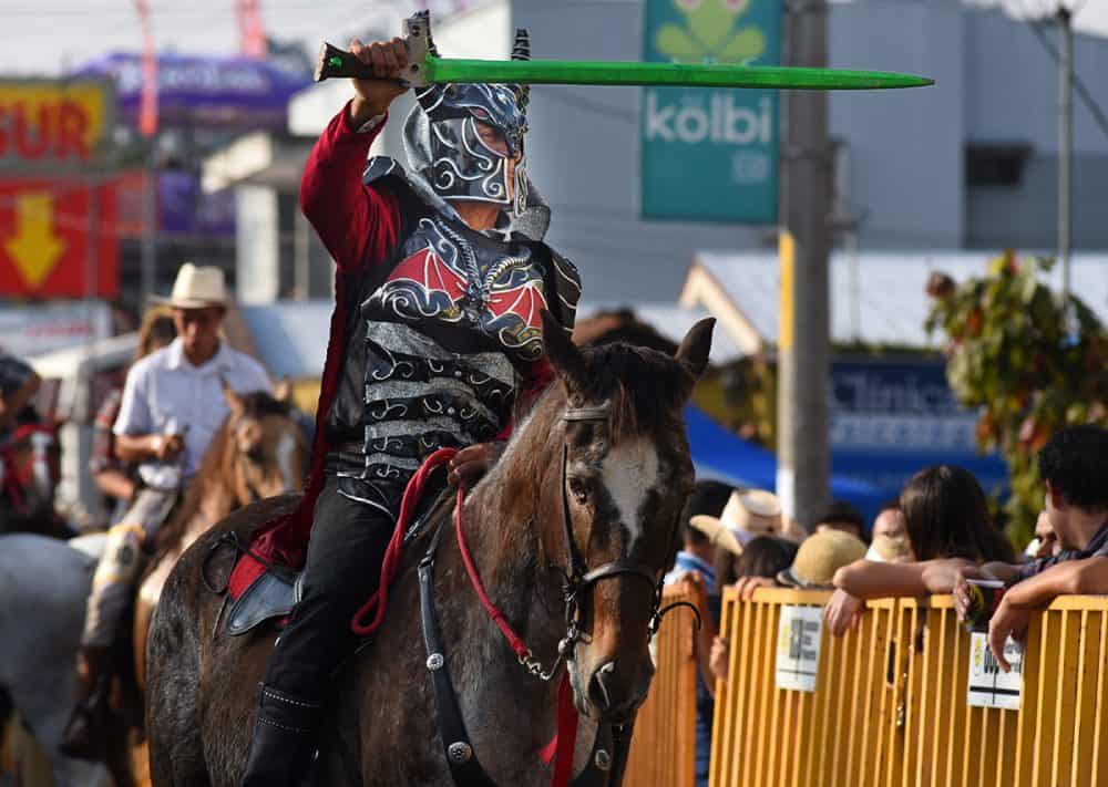 Ganadores del Tope 2016, Costa Rica