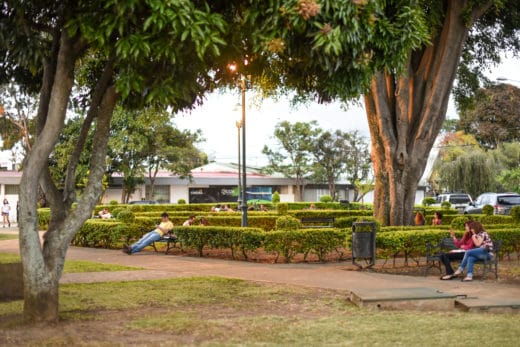 Costa Rica initiative aims to create greener cities