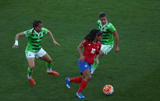 Costa Rica to face USWNT in Florida