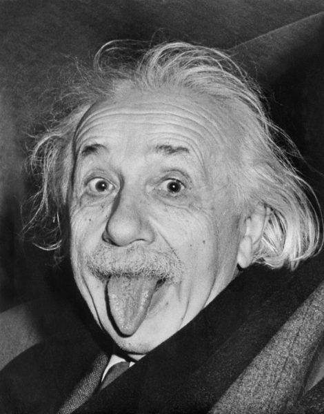Albert Einstein | gravitational waves