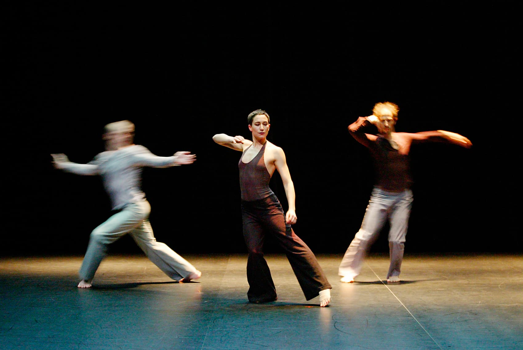 FIA Costa Rica: Dancers at the International Arts Festival