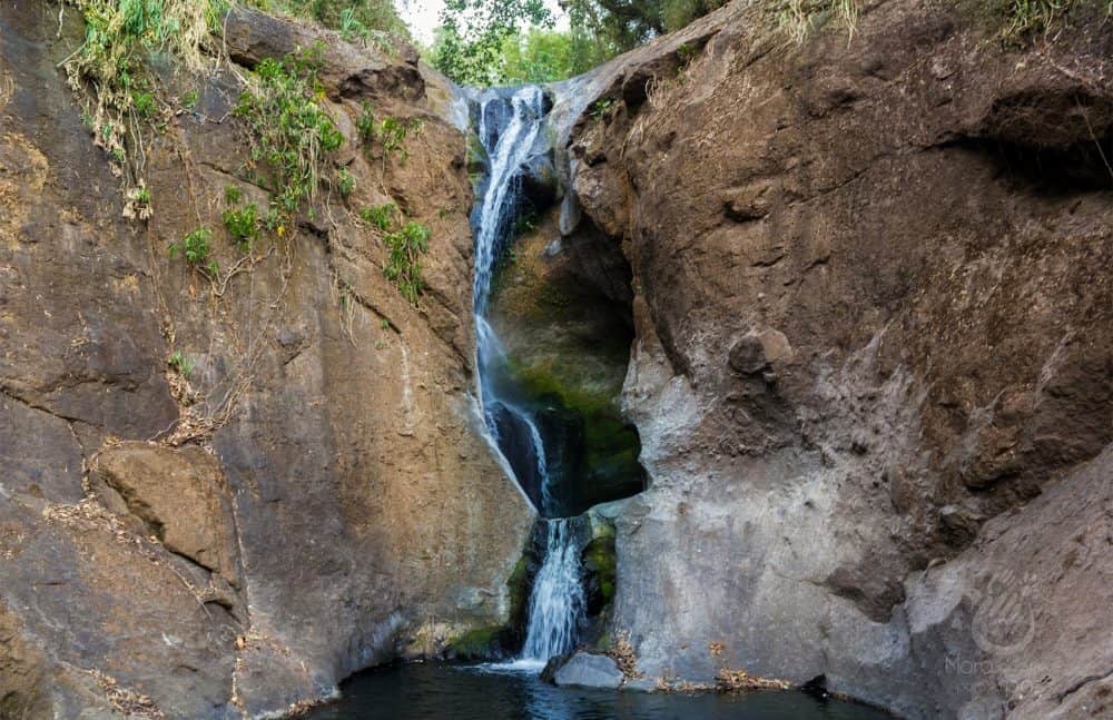 Water source at Mora, San José