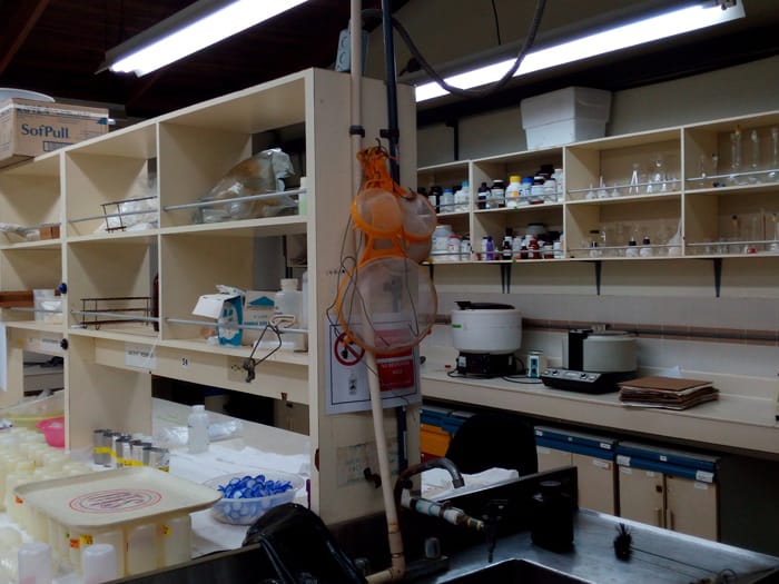 La Selva laboratory.