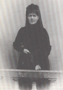 Elisabeth Förster-Nietzsche, 1894.