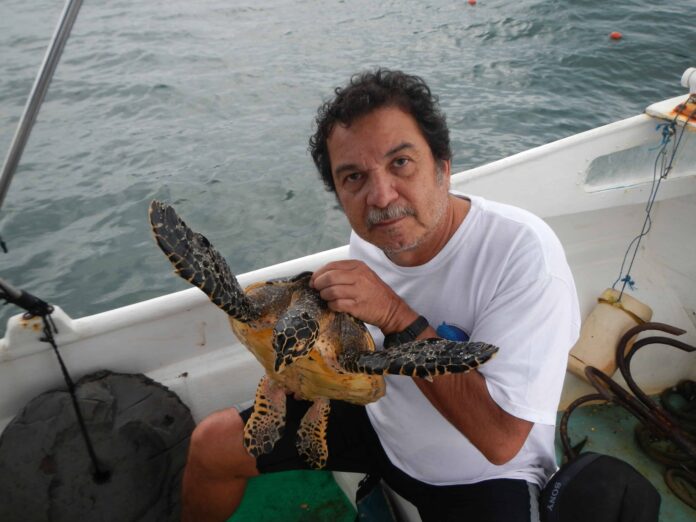 Costa Rican Gets Prestigious Marine Conservation Fellowship