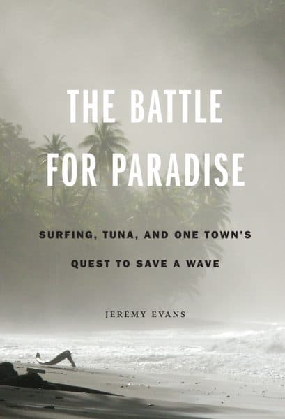"The Battle for Paradise" by Jeremy Evans.