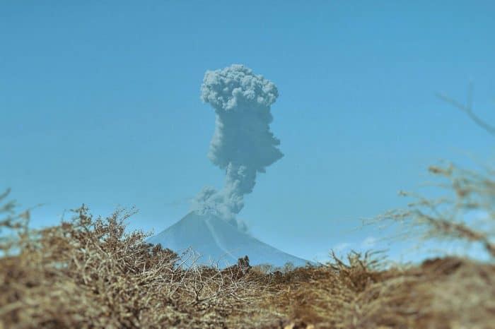 Momotombo Volcano, Nicaragua
