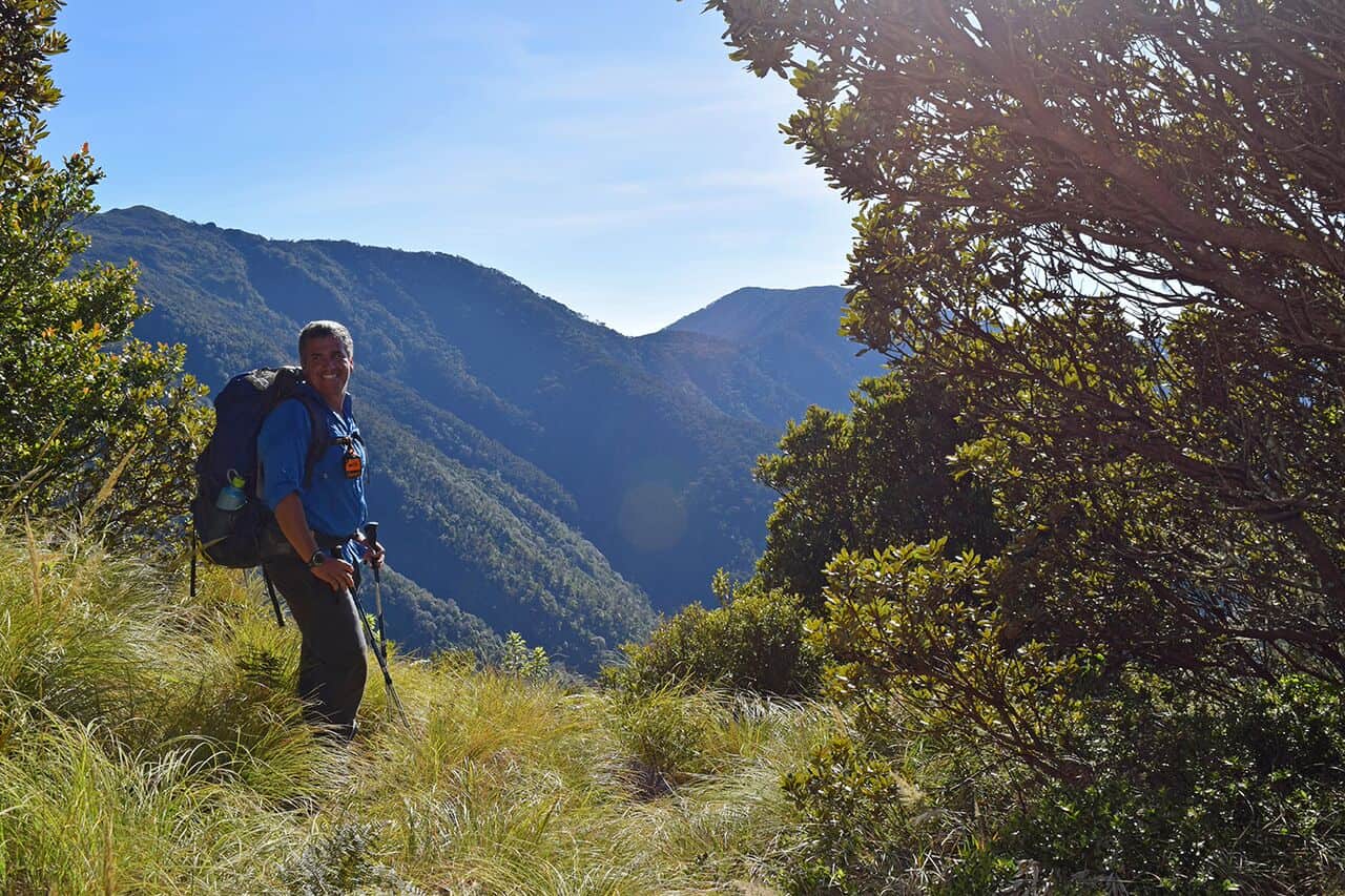 Hiking Chirripo in Costa Rica