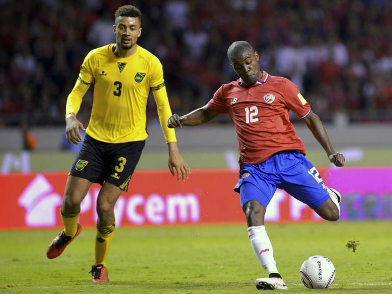 COsta Rica La Sele Campbell