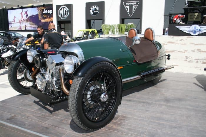 Morgan Three-Wheeler