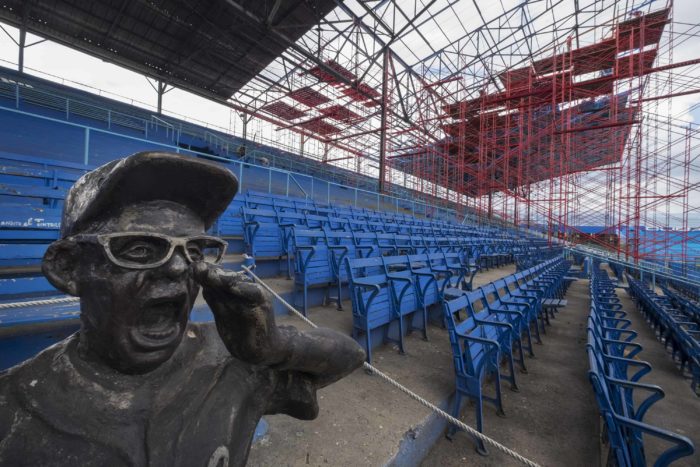 Cuba baseball