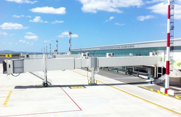 Liberia airport in Costa Rica: Improvements Nearly Complete