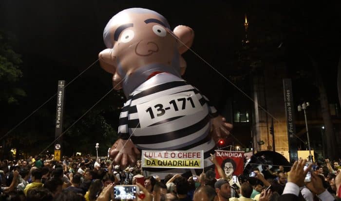 Brazil protests