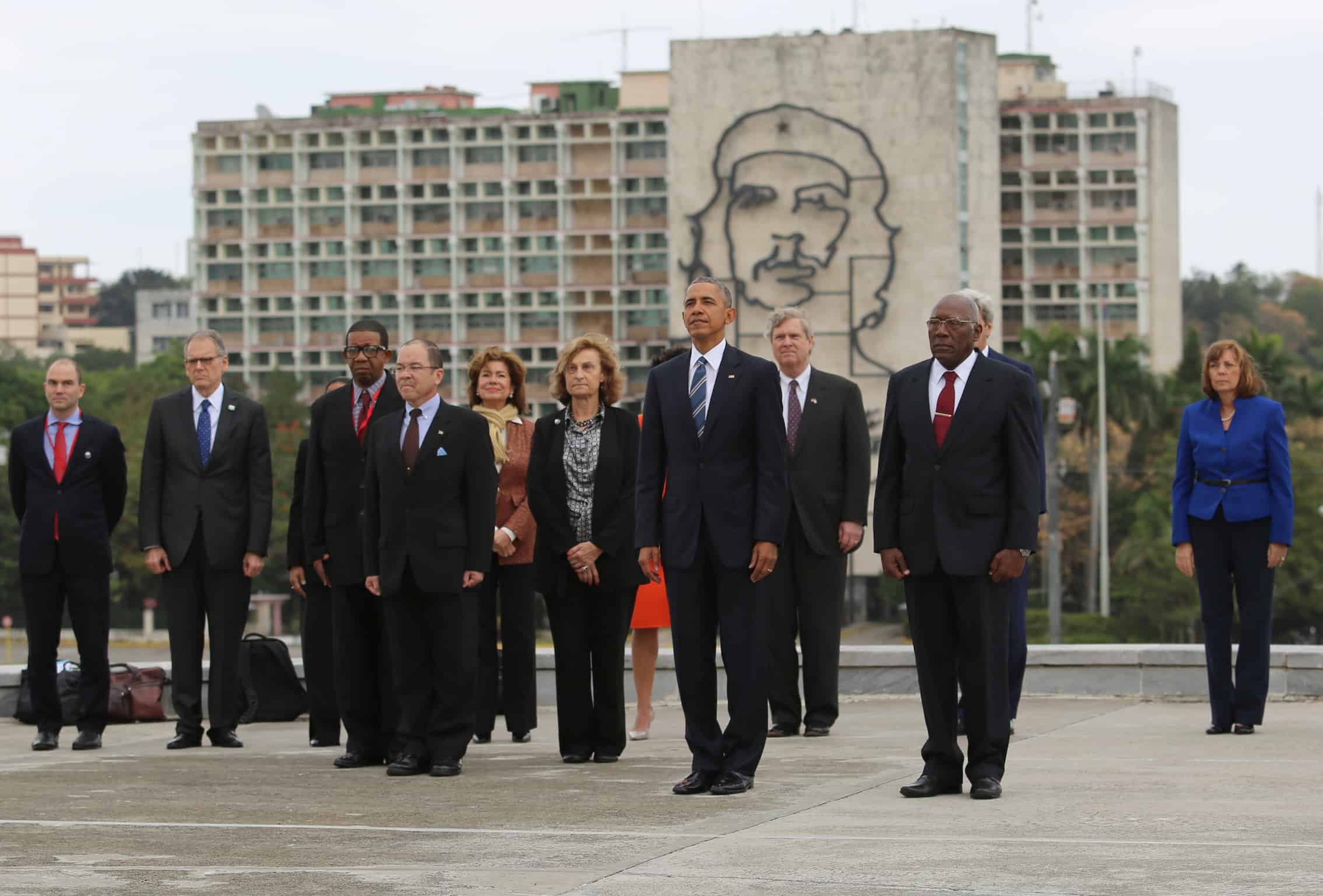 Obama Cuba trip