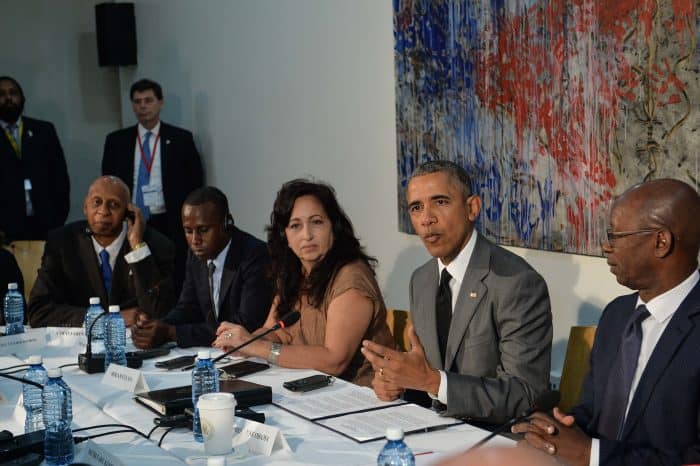 Obama in Cuba | Meeting with dissidents