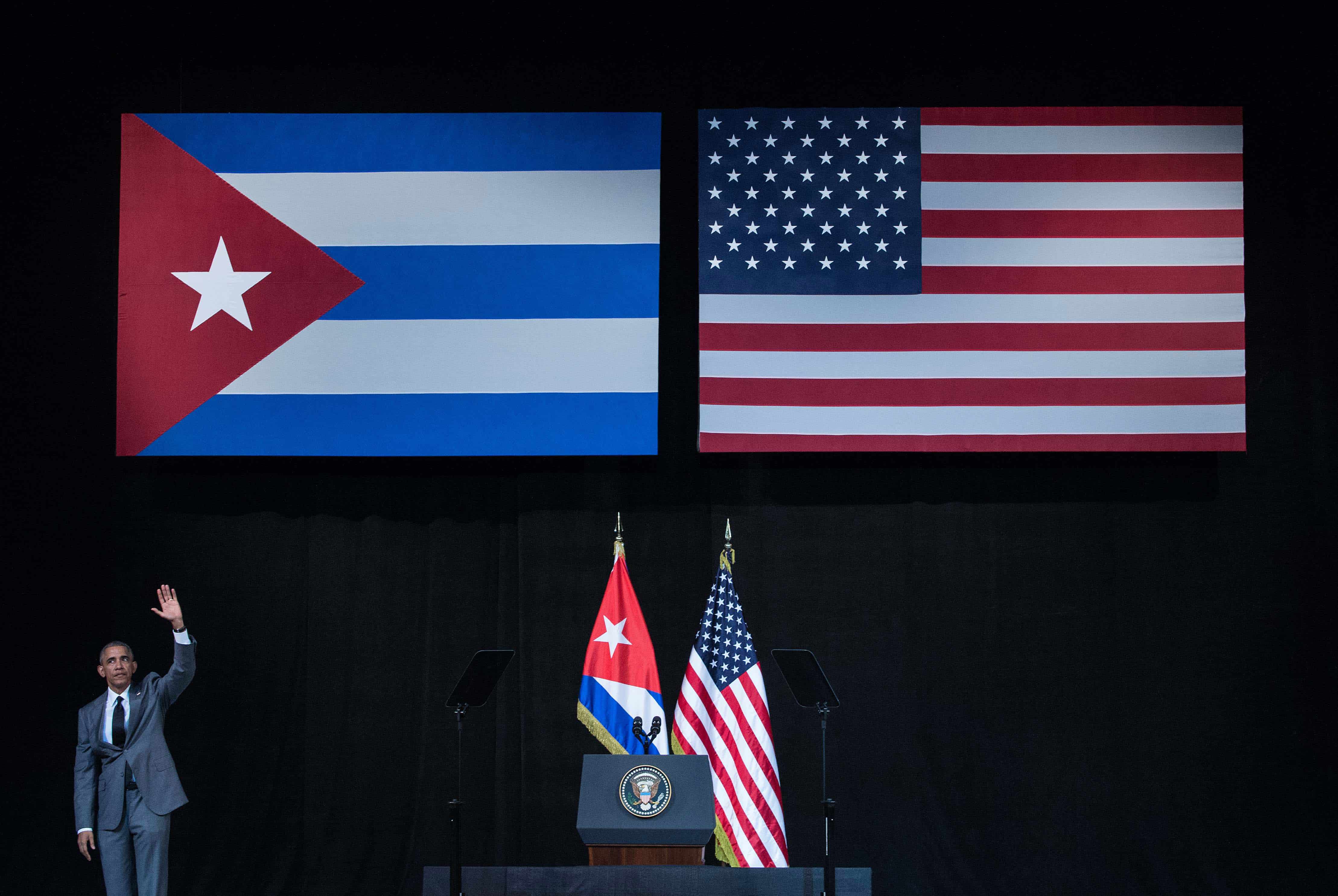 Obama in Cuba | speech