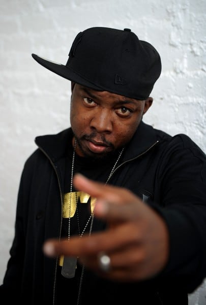 Phife Dawg of A Tribe Called Quest