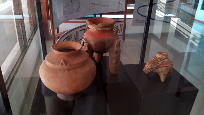 Ceramics of the Diquís Delta.