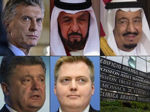 Arrest warrants issued for founders of Panama Papers firm: report