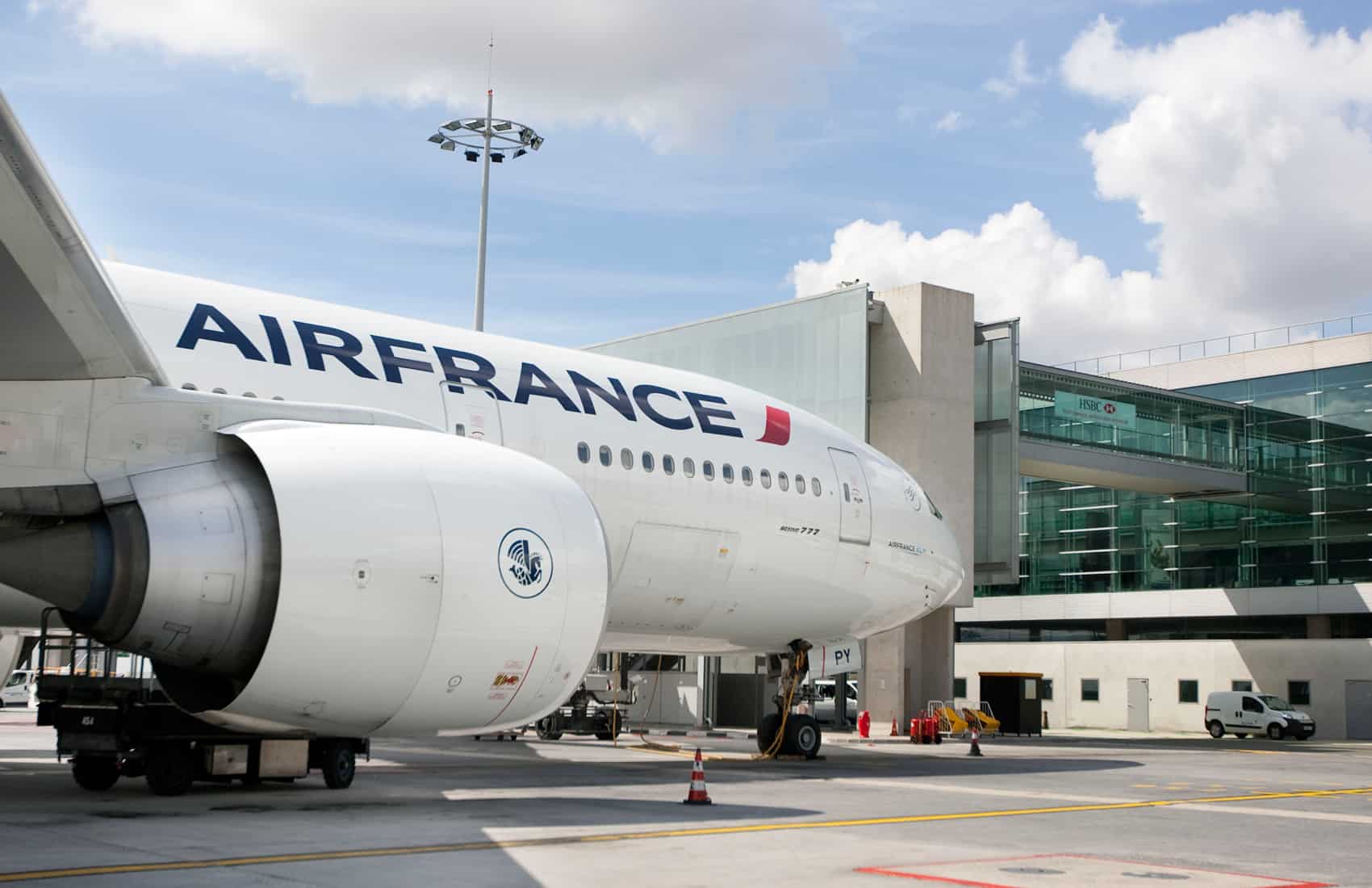 Air France flights to Costa Rica