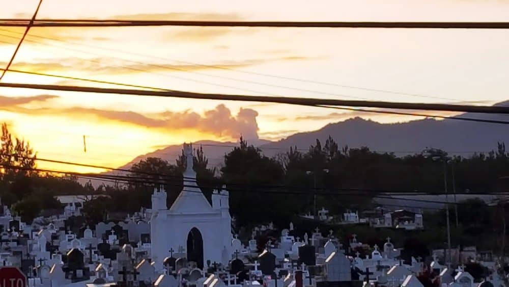 Turrialba Volcano. April 28, 2015