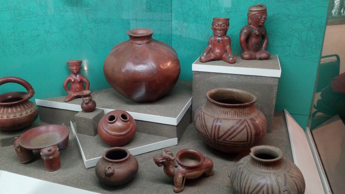 Pre-Columbian ceramic art