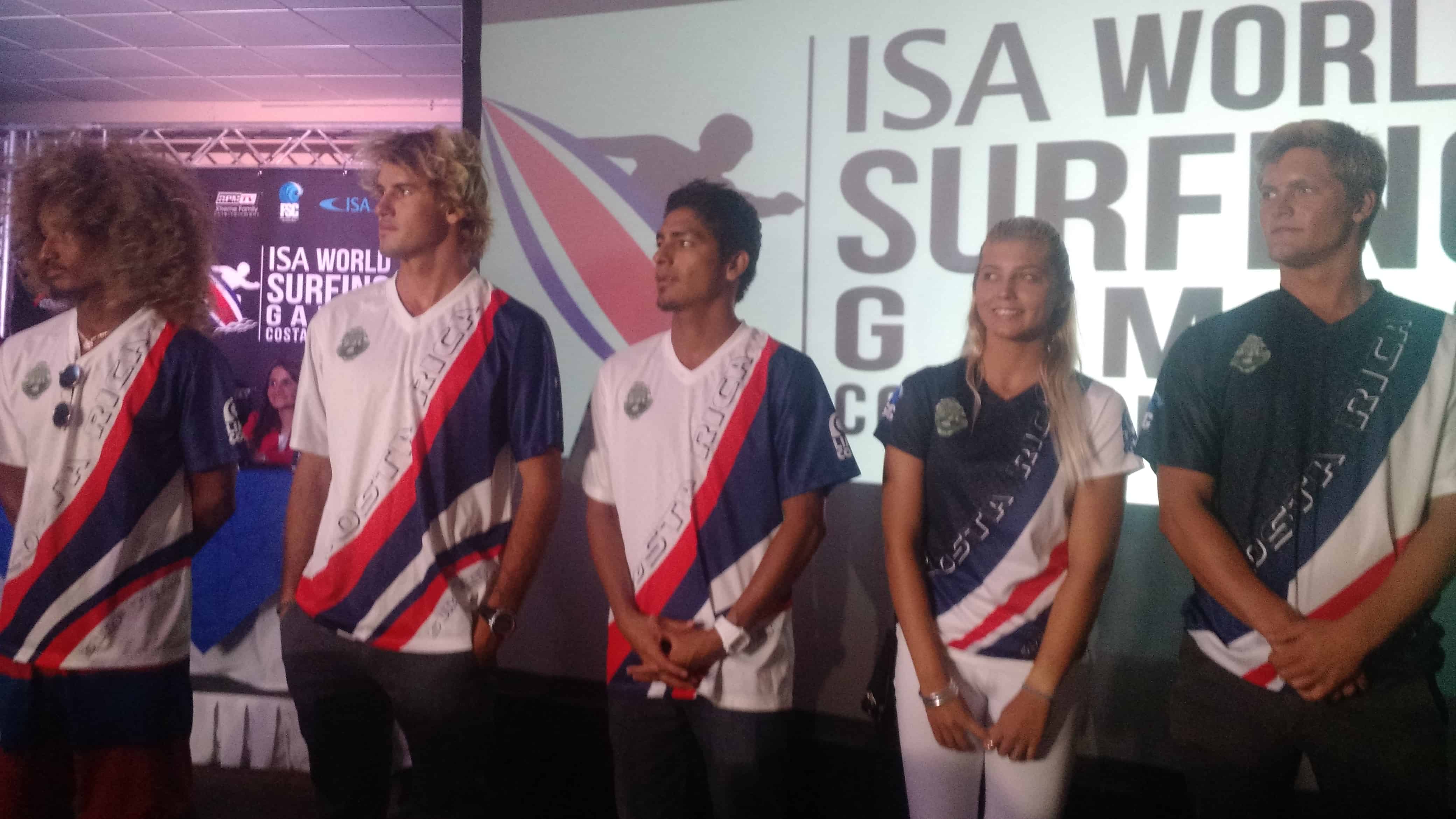 Costa Rica World Surfing Games