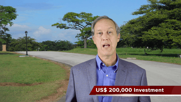 Attorney Roger Petersen explains how you can gain Costa Rica residency with an investment of $200,000 in real estate.