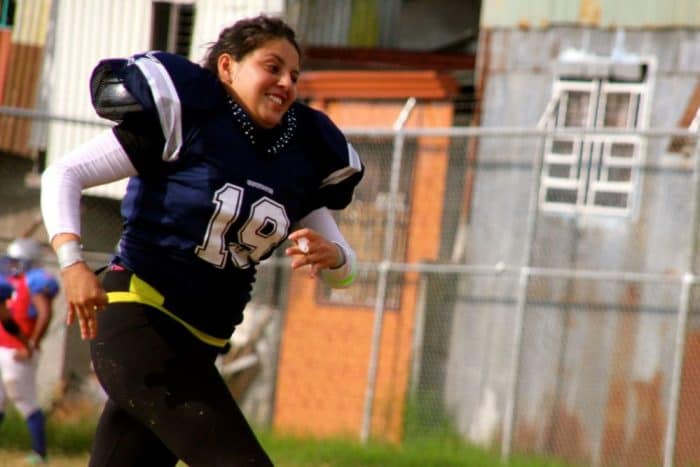 Tropic Bowl women's football