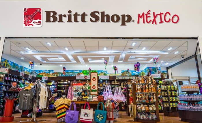 Britt Shop Mexico.