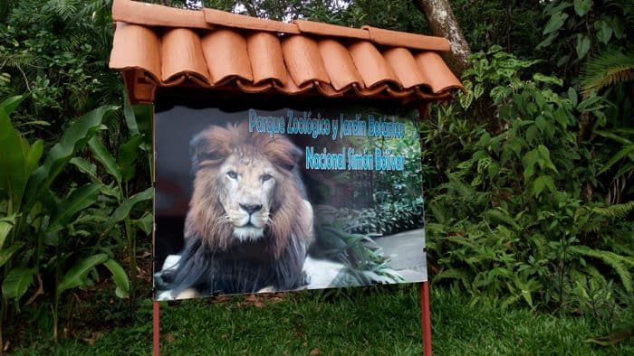 Costa Rica zoo closure