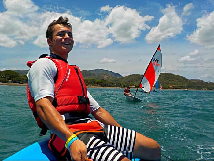 Costa Rica Sailing Center