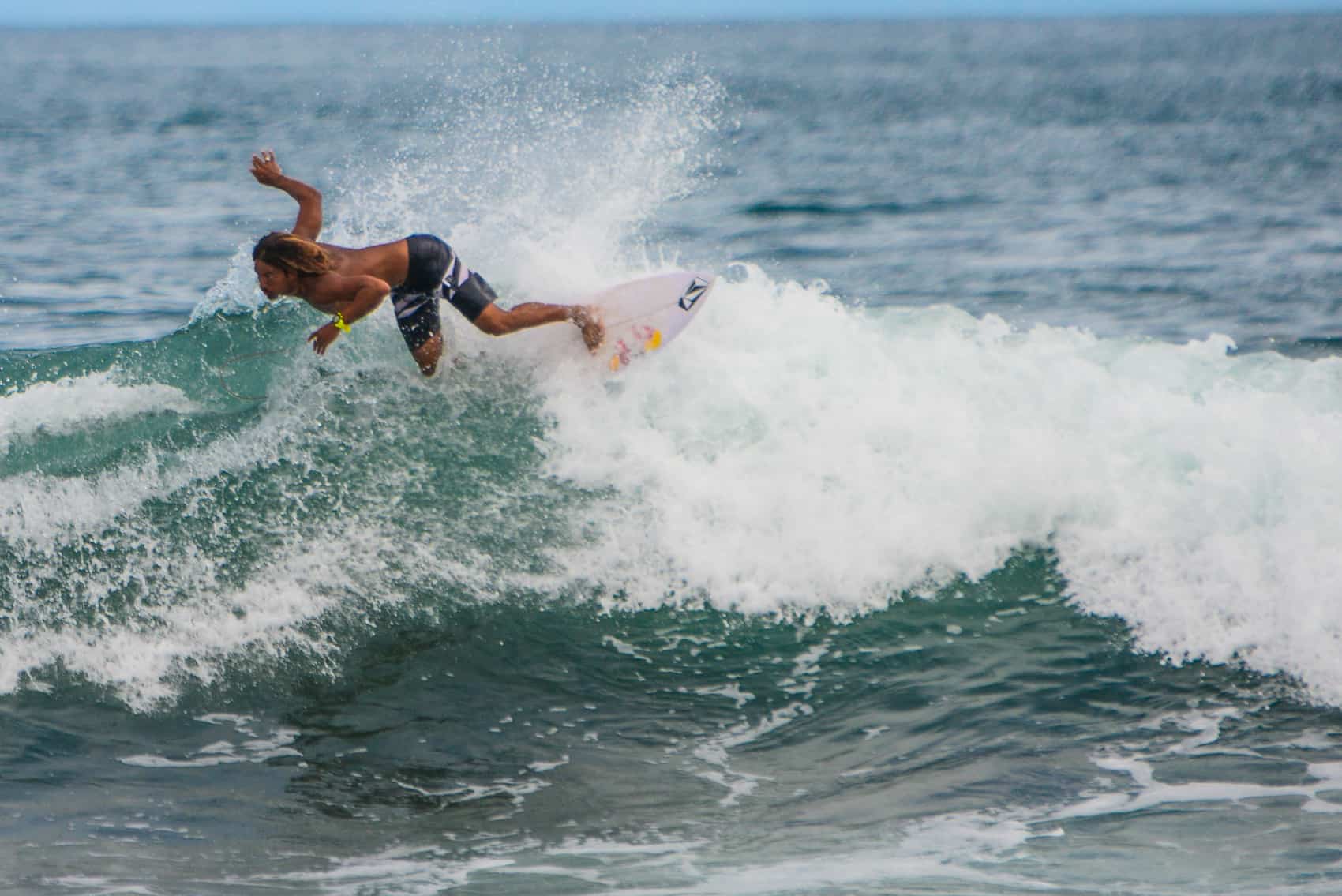 Carlos Muñoz Costa Rica surf