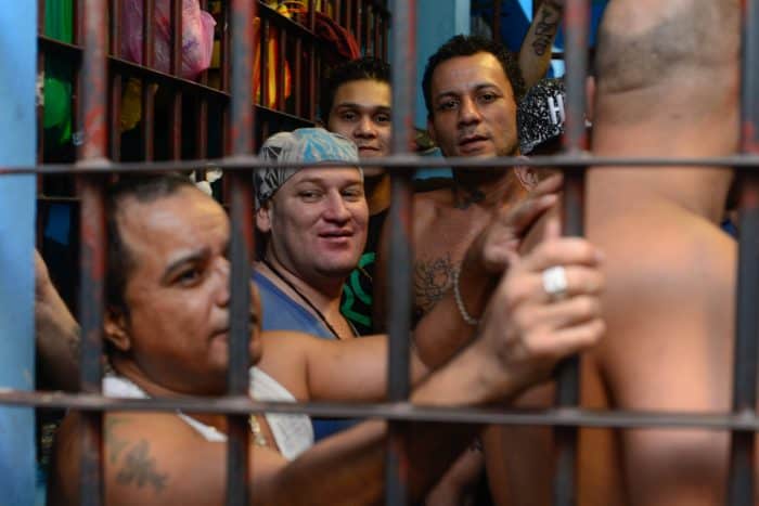 Costa Rica San Sebastián prison